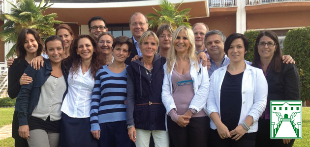 Team di Villa Garda