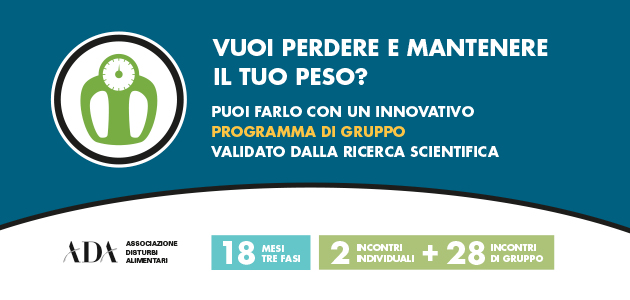 Incontri gruppo obesita